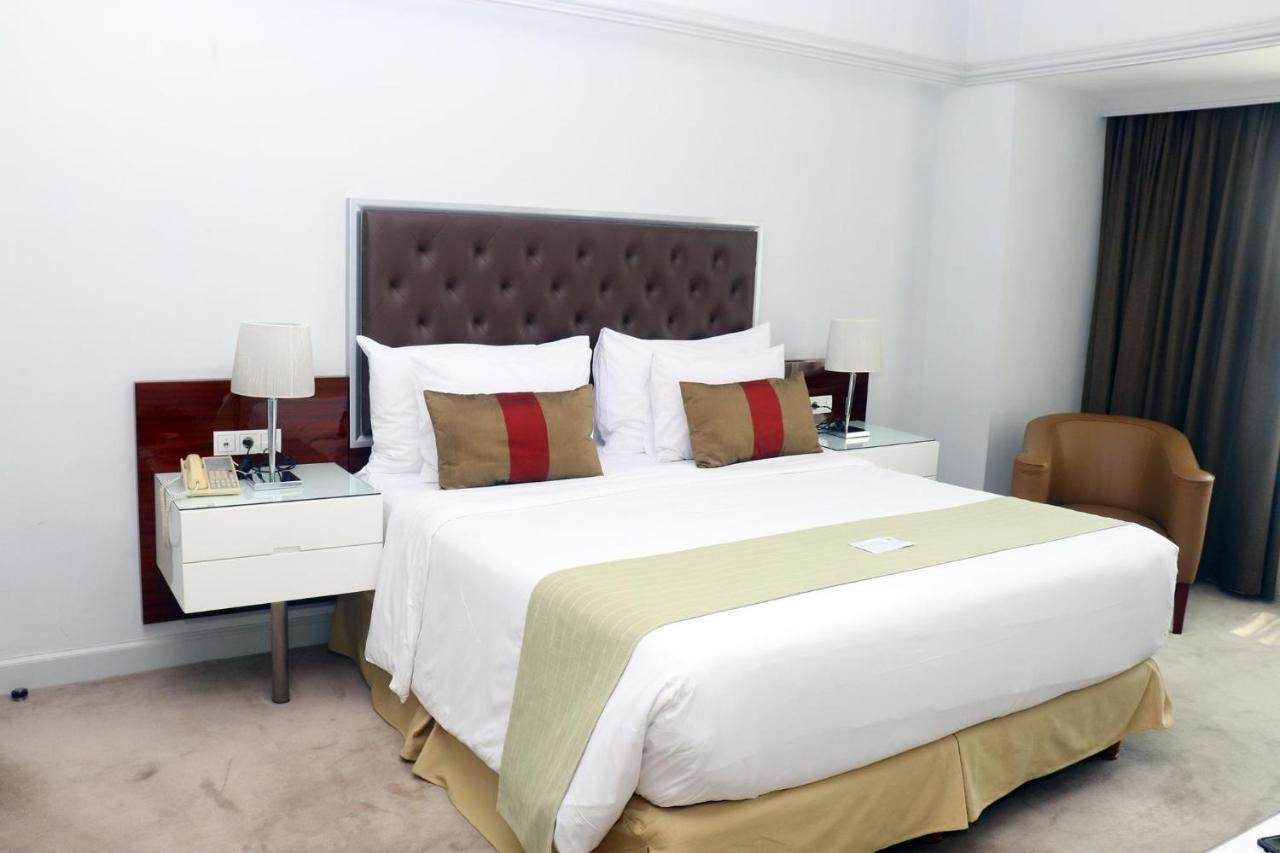 Hotel Wyndham Casablanca 5*