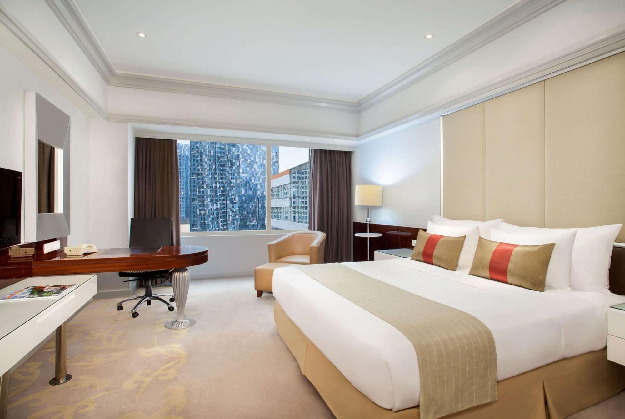 Hotel Wyndham Casablanca 5*