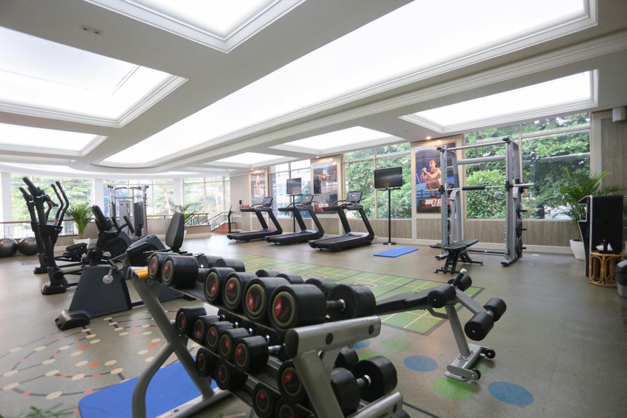 Hotel Wyndham Casablanca Jakarta