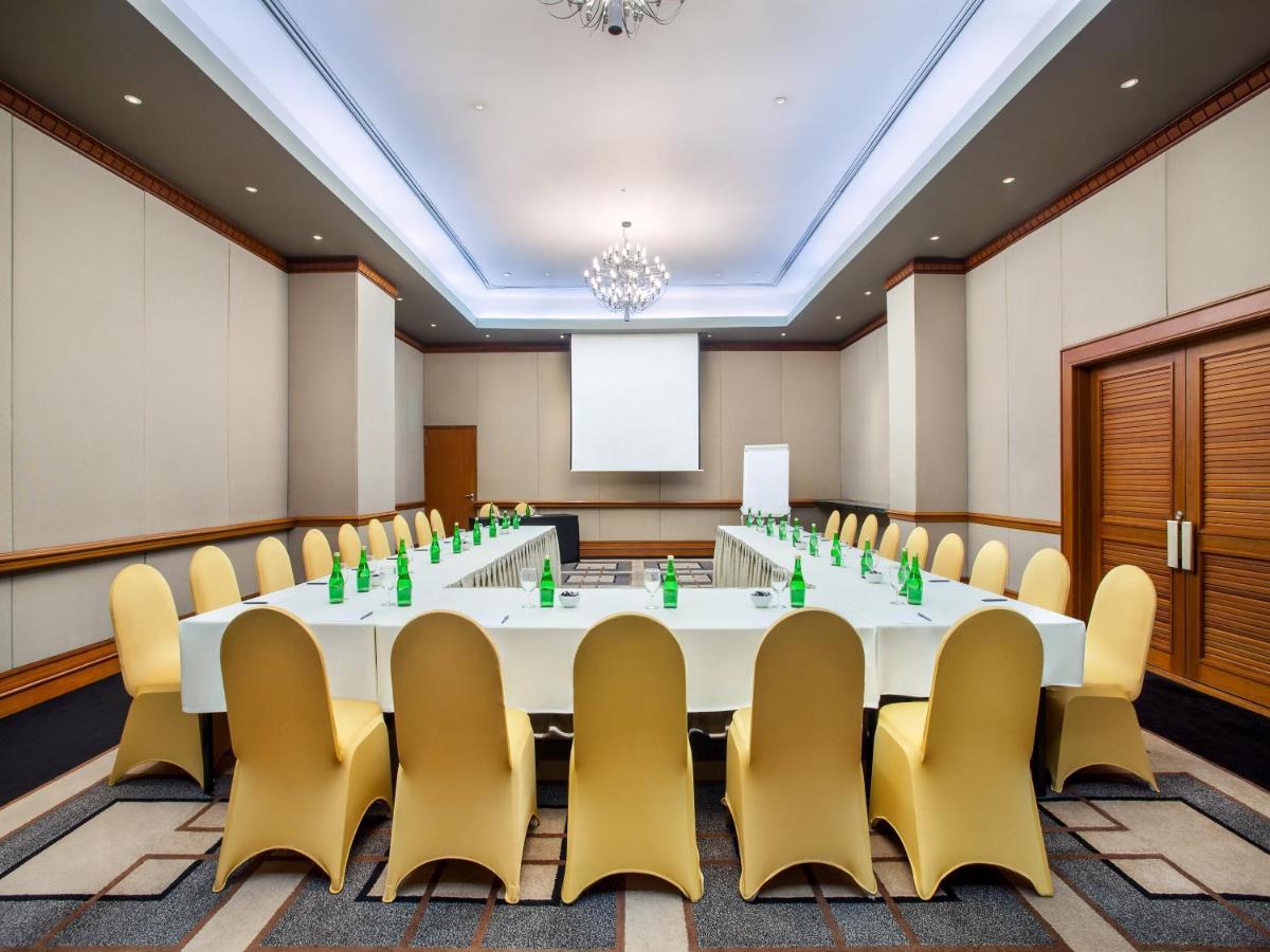 Hotel Wyndham Casablanca 5*